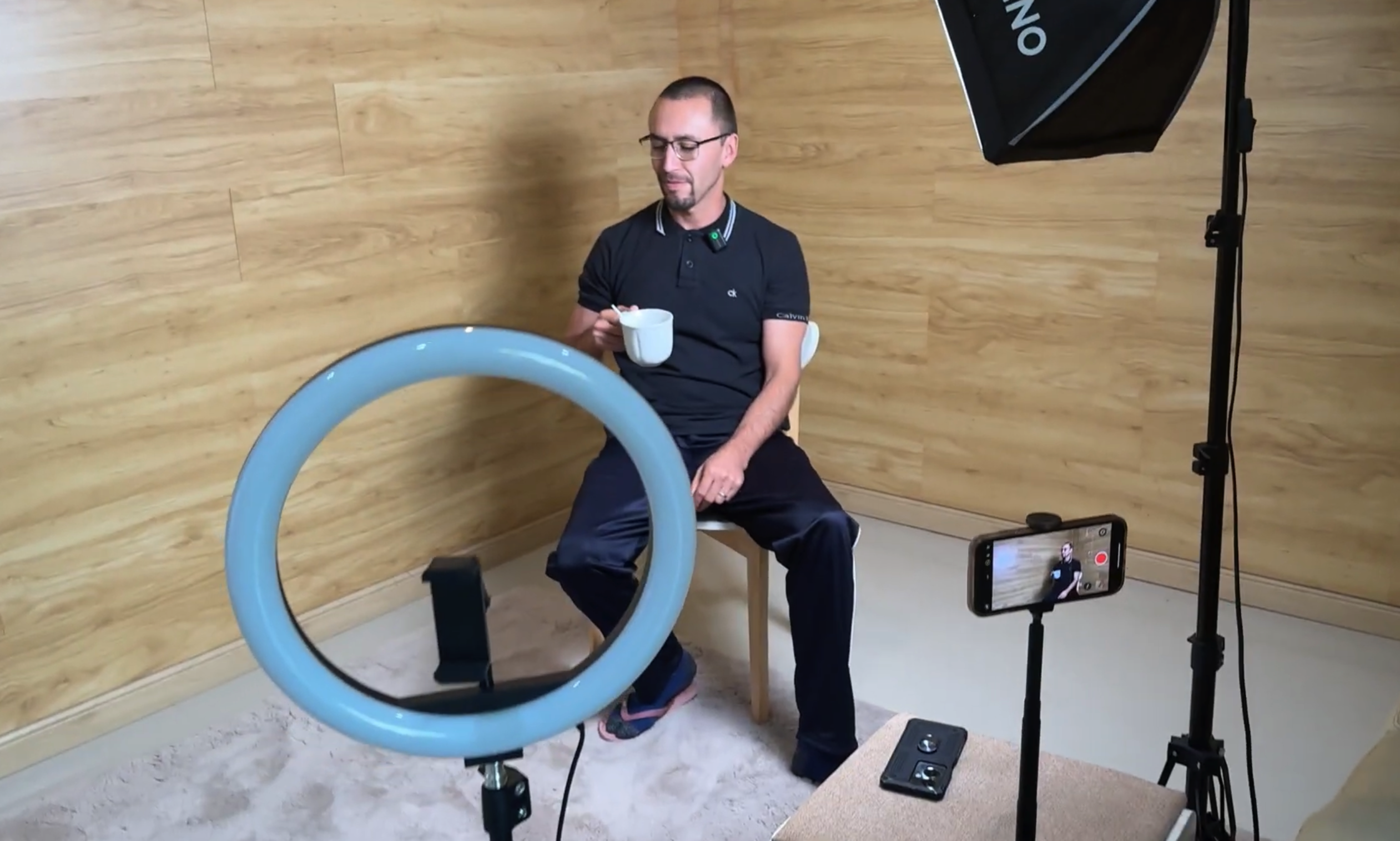 Missionary Interviews