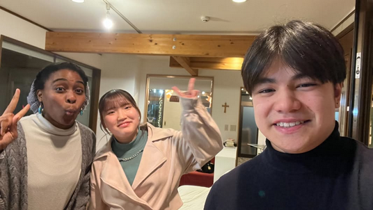 Student Outreach and Continued Discipleship